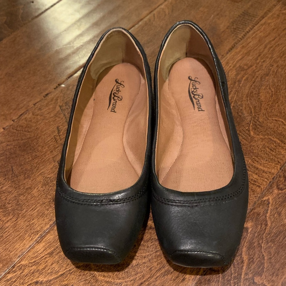 Lucky Brand Ballet Flats